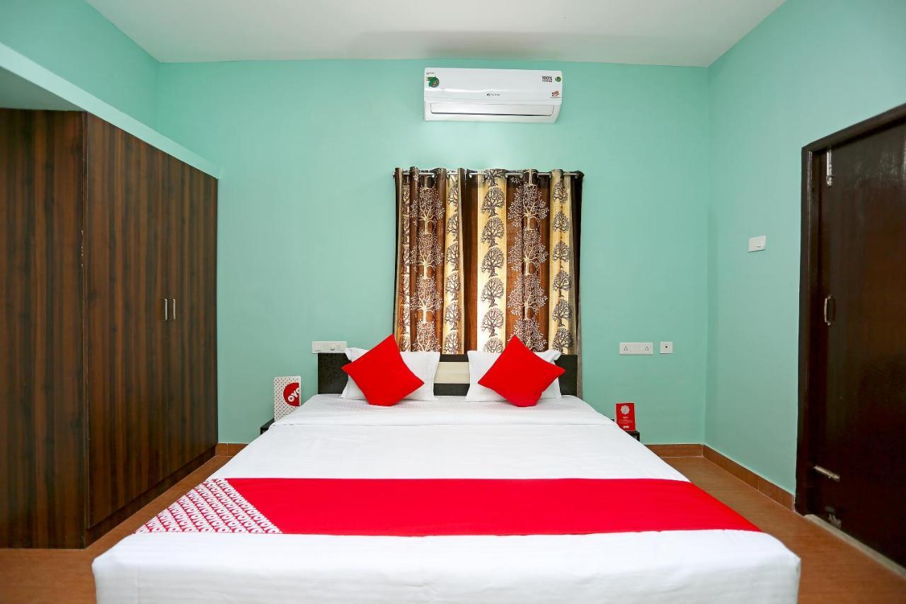 Hotel O The Maple Tree Hotels Bhubaneswar Eksteriør bilde