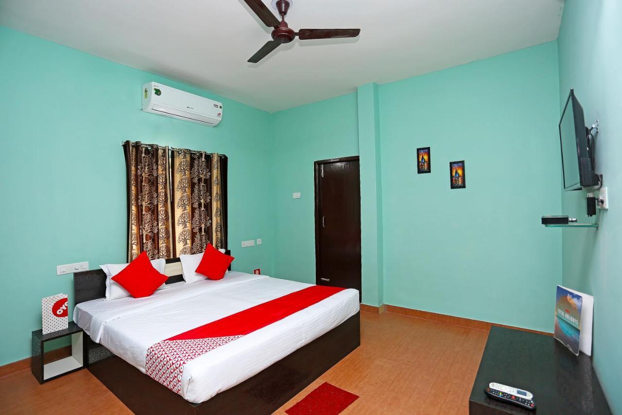 Hotel O The Maple Tree Hotels Bhubaneswar Eksteriør bilde