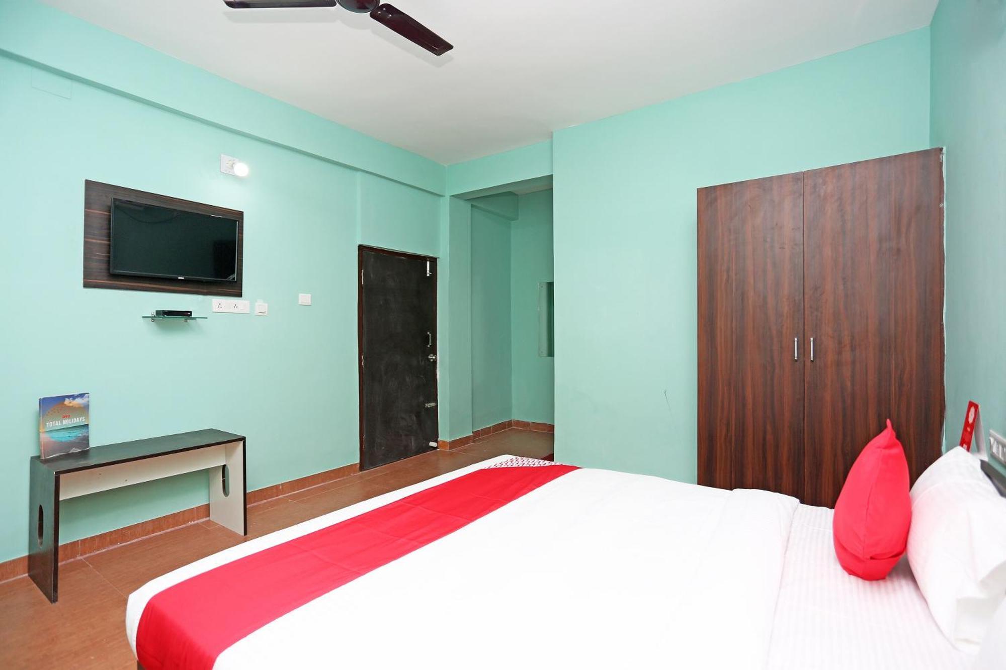 Hotel O The Maple Tree Hotels Bhubaneswar Eksteriør bilde